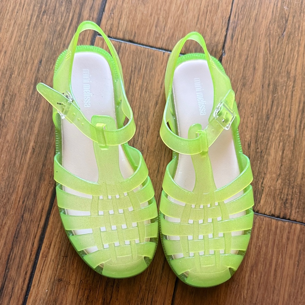 MINI MELISSA—POSSESSION FISHERMAN SANDAL